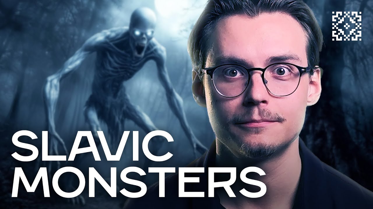 Terrible creatures of Slavic mythology