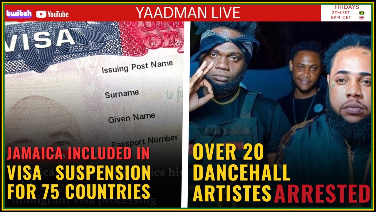 Dancehall Artists Struggle To Choose Between Badness & Music