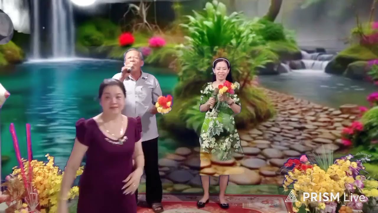TÂM SỰ MỘNG CẦM  : trình bày  - ANH TƯ & NGỌC HƯƠNG 