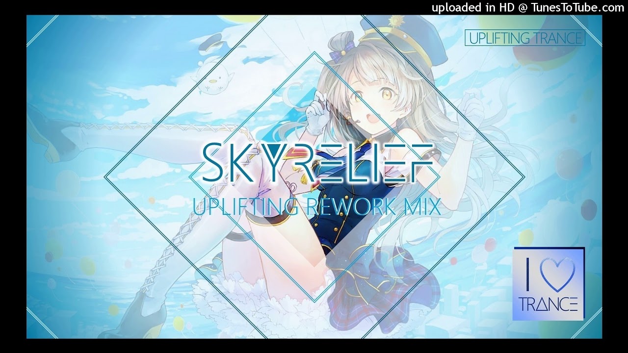 [DIGITAL LOGICS] 「SKYRELIEF」(UPLIFTING REWORK MIX) [UPLIFTING TRANCE]