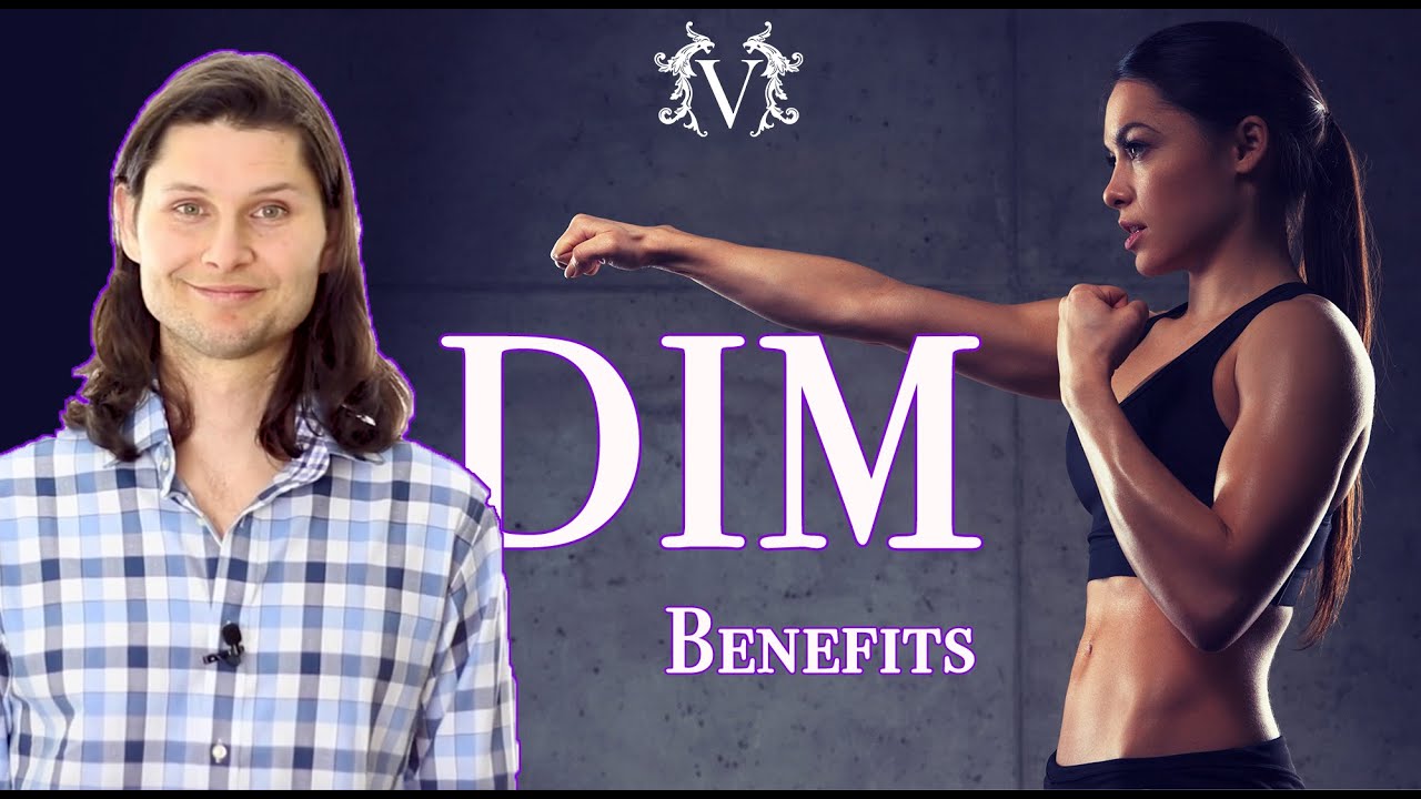 DIM Benefits | Balance Estrogen, Better Muscle Recovery, and Immune System Booster