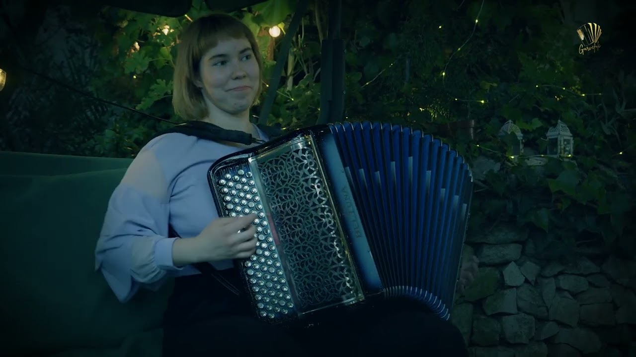 Bruna Palma - "Homenagem ao Tango" (Vitorino Matono)