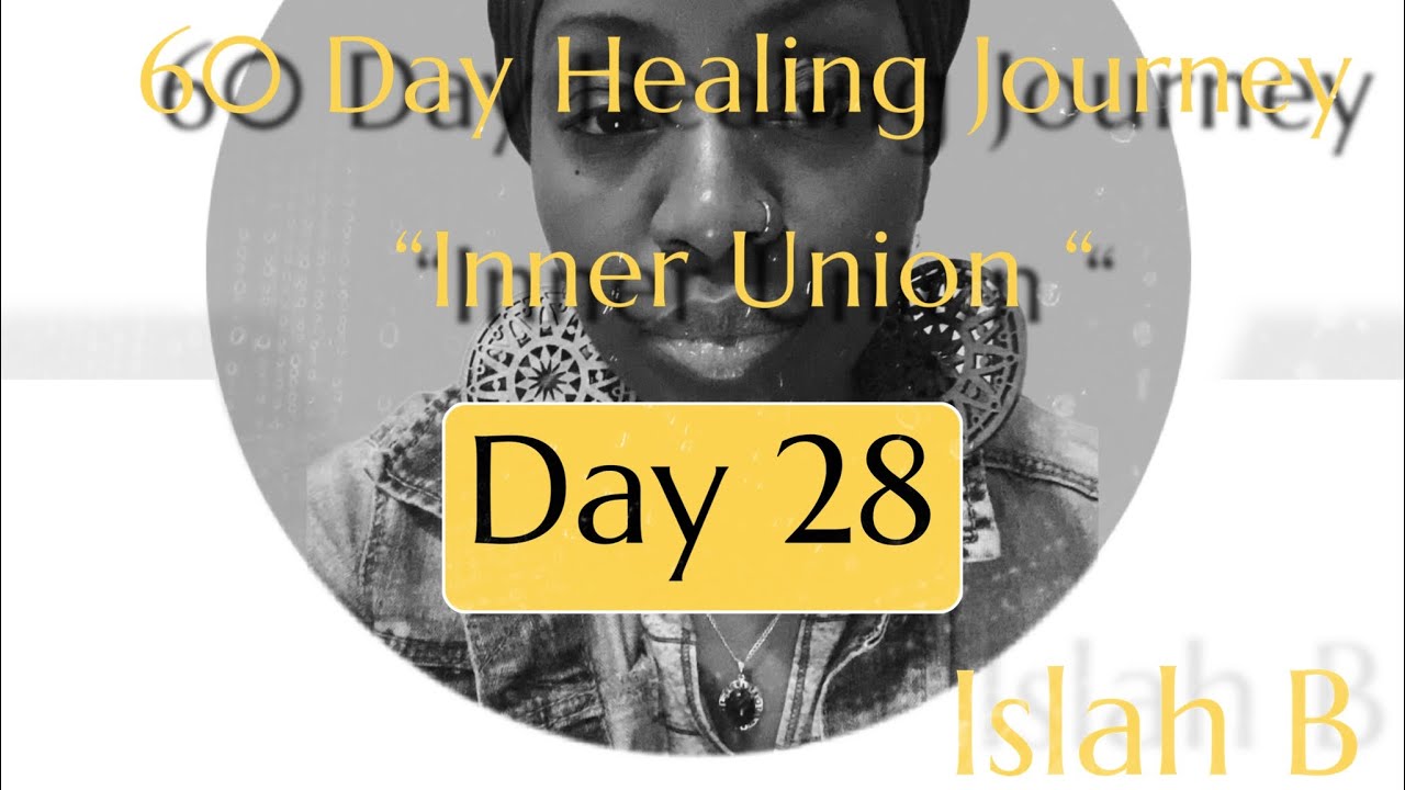 Inner Union- Day 28 I’m Becoming More Internally Unified 