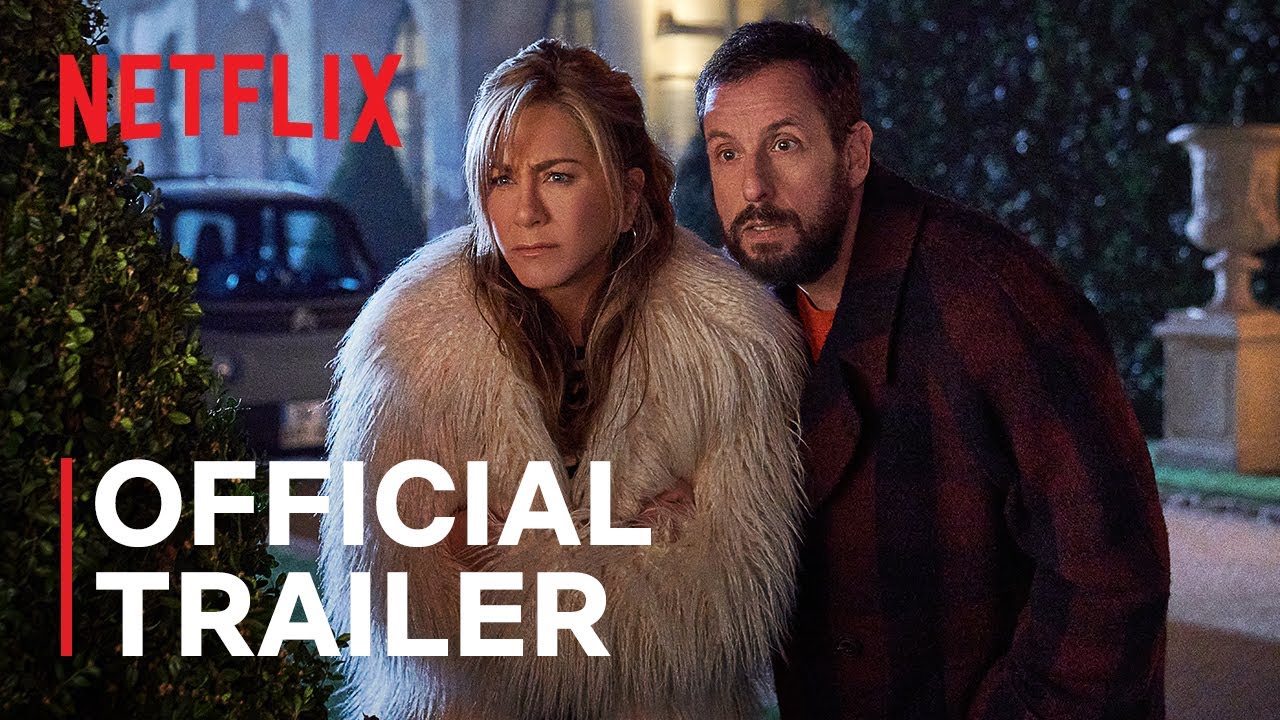 Murder Mystery 2 | Official Trailer | Netflix India