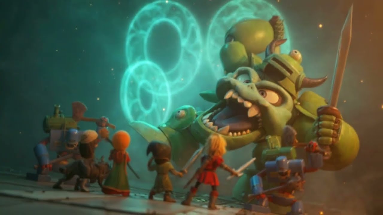 Dragon Quest 7 Reimagined Serial Key License Key - Steam Key