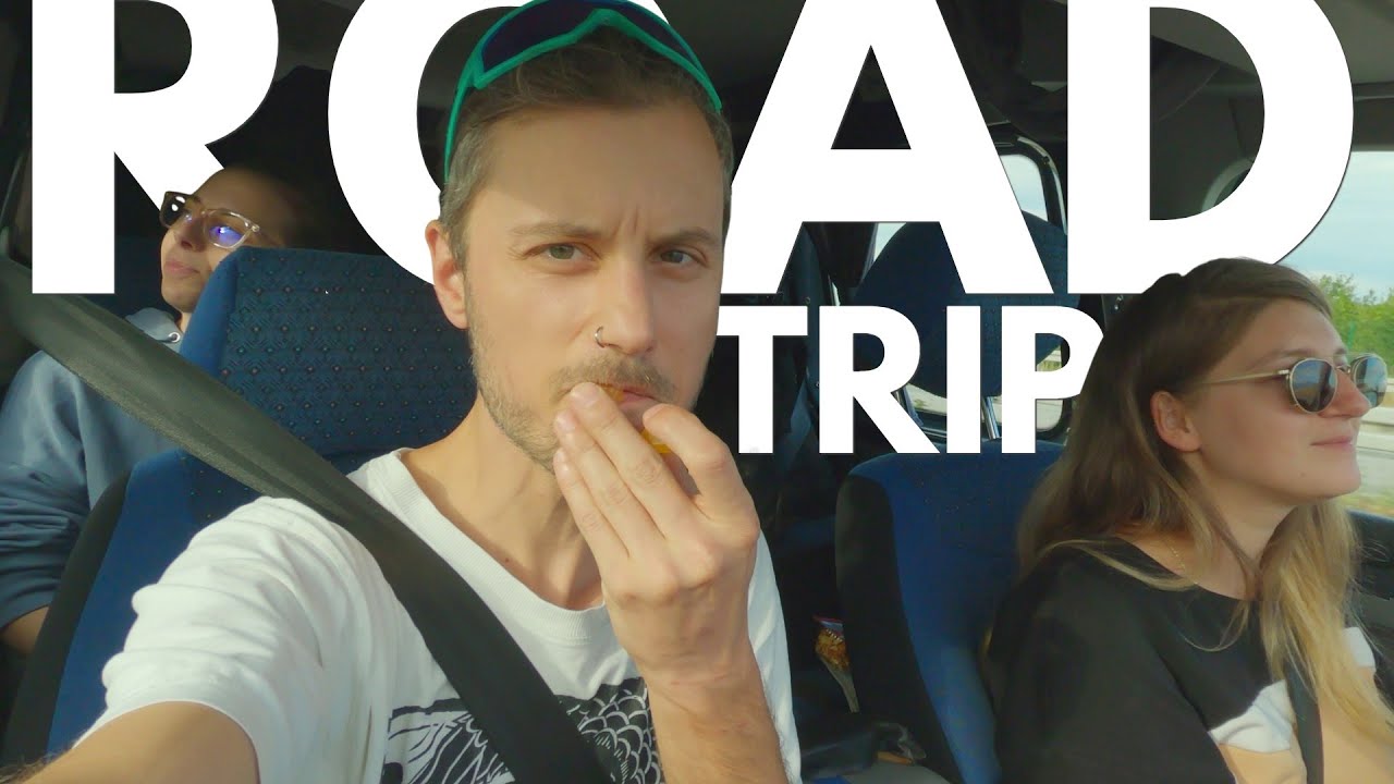 ROAD TRIP to CROATIA 🇭🇷 | Travelling to my hometown of RIJEKA | Summer Holidays 2022