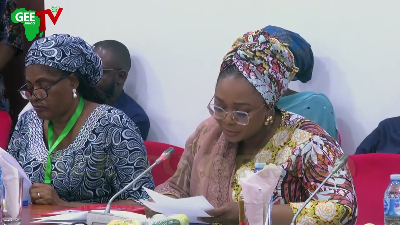 Shocking: Hear What FG Released To Women Affairs in 2024/2025 As 4% Was Released In 2025. See What..