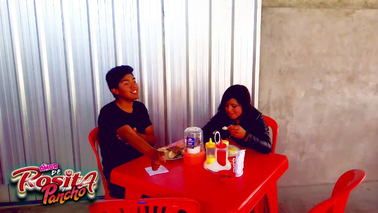 AMOR DE ROSITA Y PANCHO 3RA PRODUCCIÓN