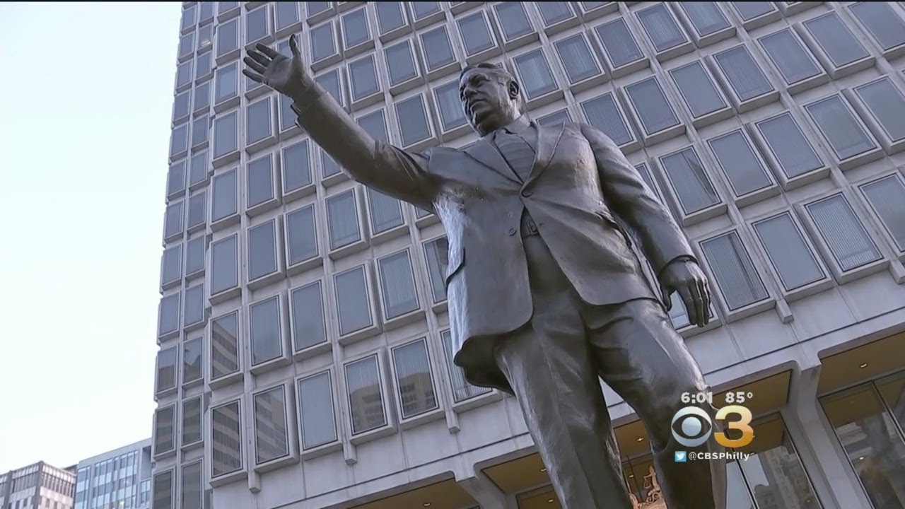 Over 10,000 People Sign Petition To Keep Frank Rizzo Statue