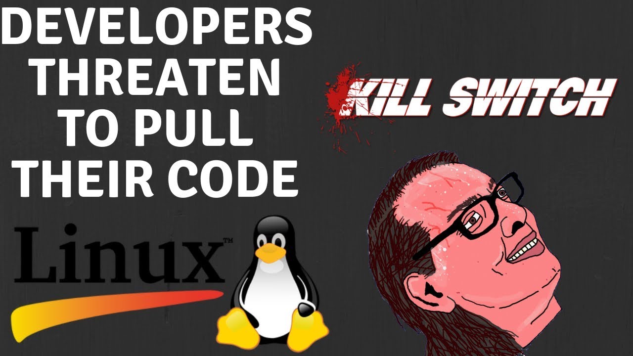Linux Vs SJW's In The Battle For The Internet