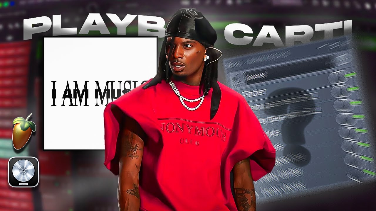 Sound EXACTLY like Playboi Carti in 2025 (IAMMUSIC)