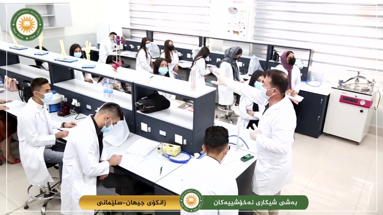 بەشی شیکاری نەخۆشییەکان