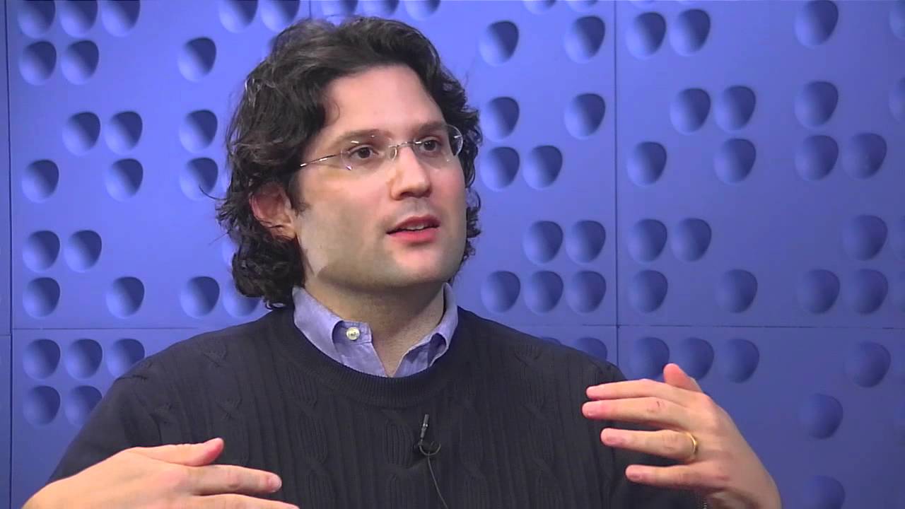 Keen On... Michael Fertik: How Reputation.com Is Making Mone