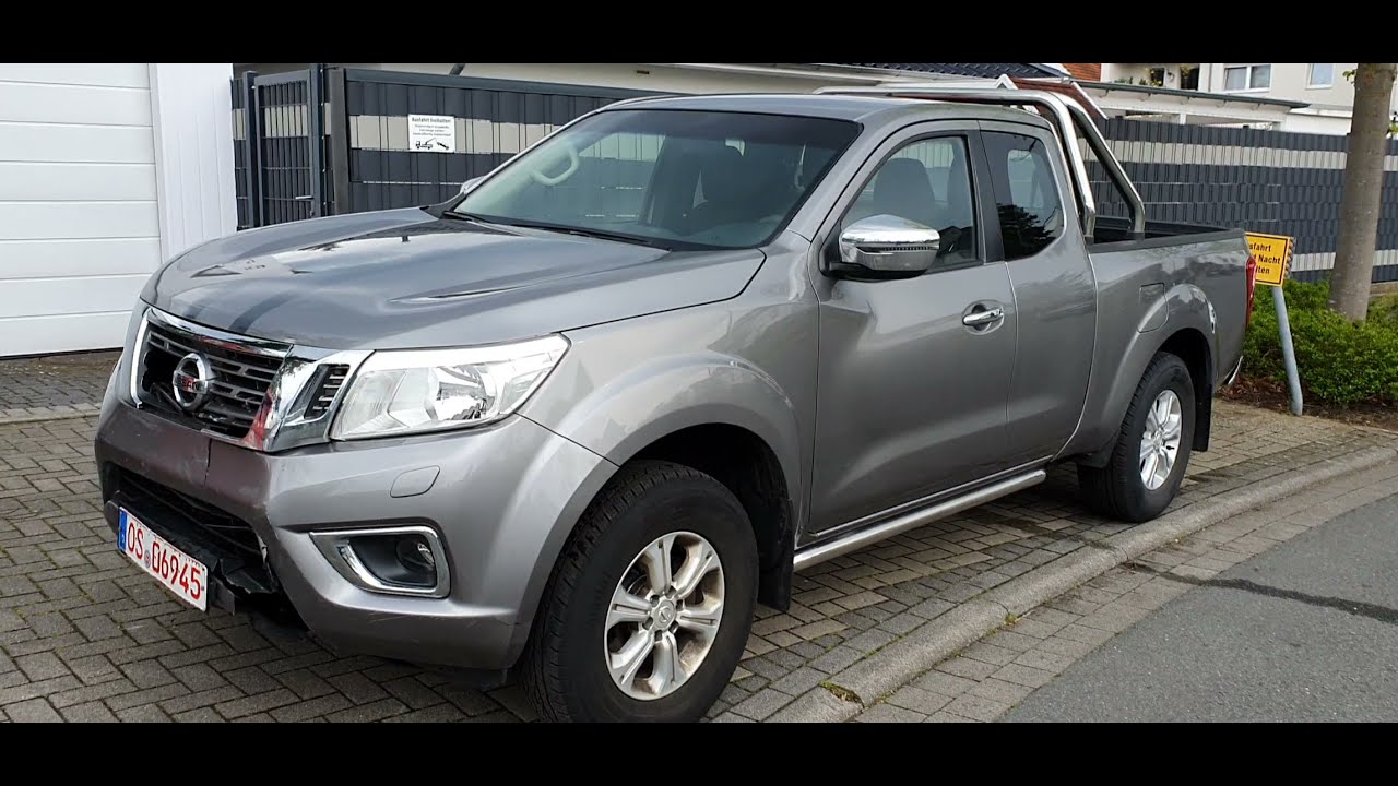 Nissan Navara NP300 Acenta King Cab 4x4 EUR-6