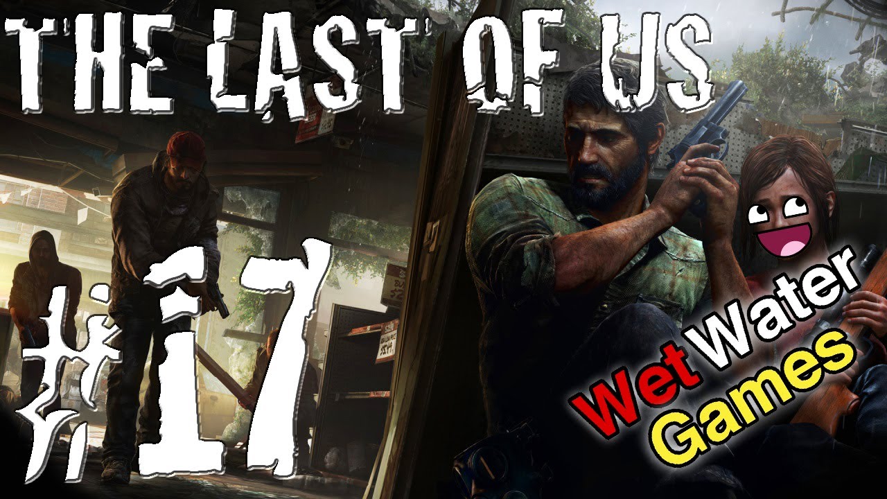 The Last of us Ep 17 - Meeting Henry And Sam