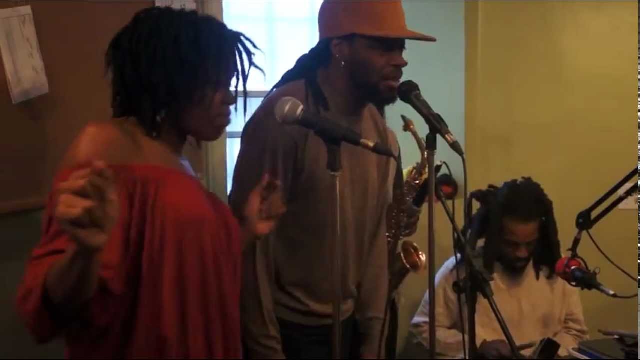 Kalmunity Live On CKUT 90.3 fm Montreal (pt one)