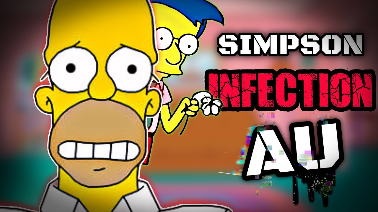 What is The Simpsons AU (The Dud)