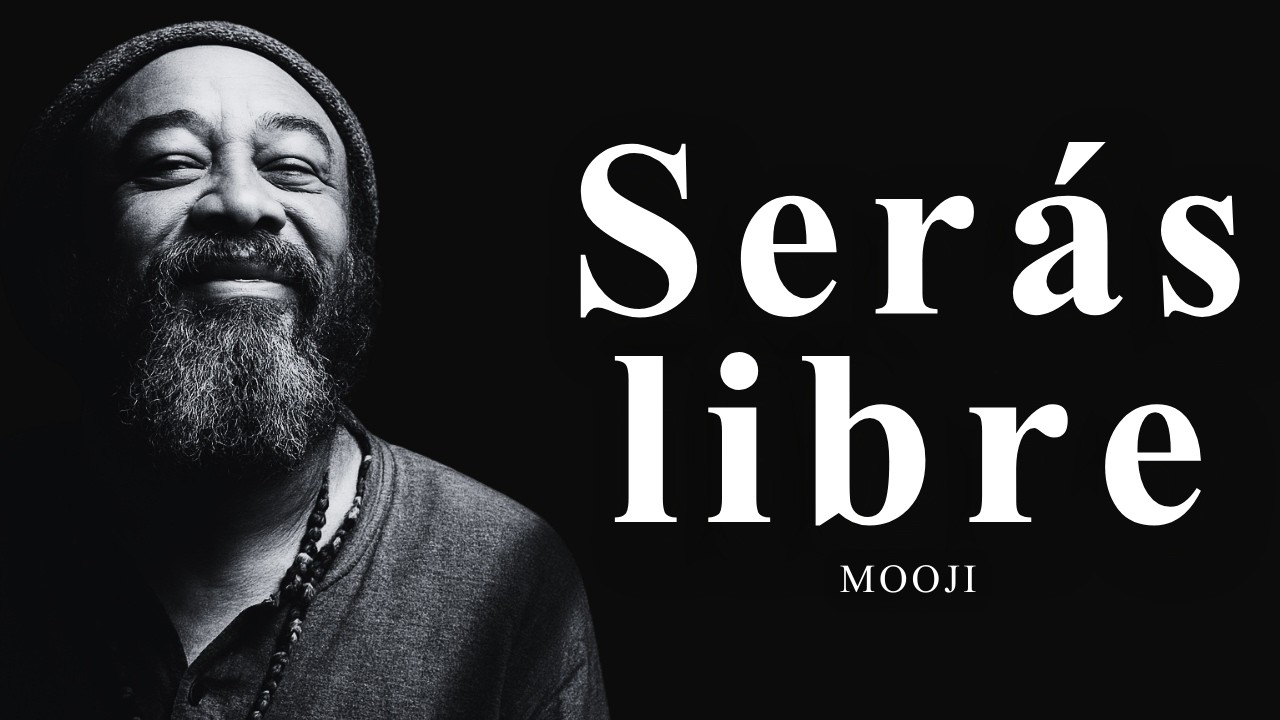Cuando puedes soportar tu propio silencio, eres libre - Mooji