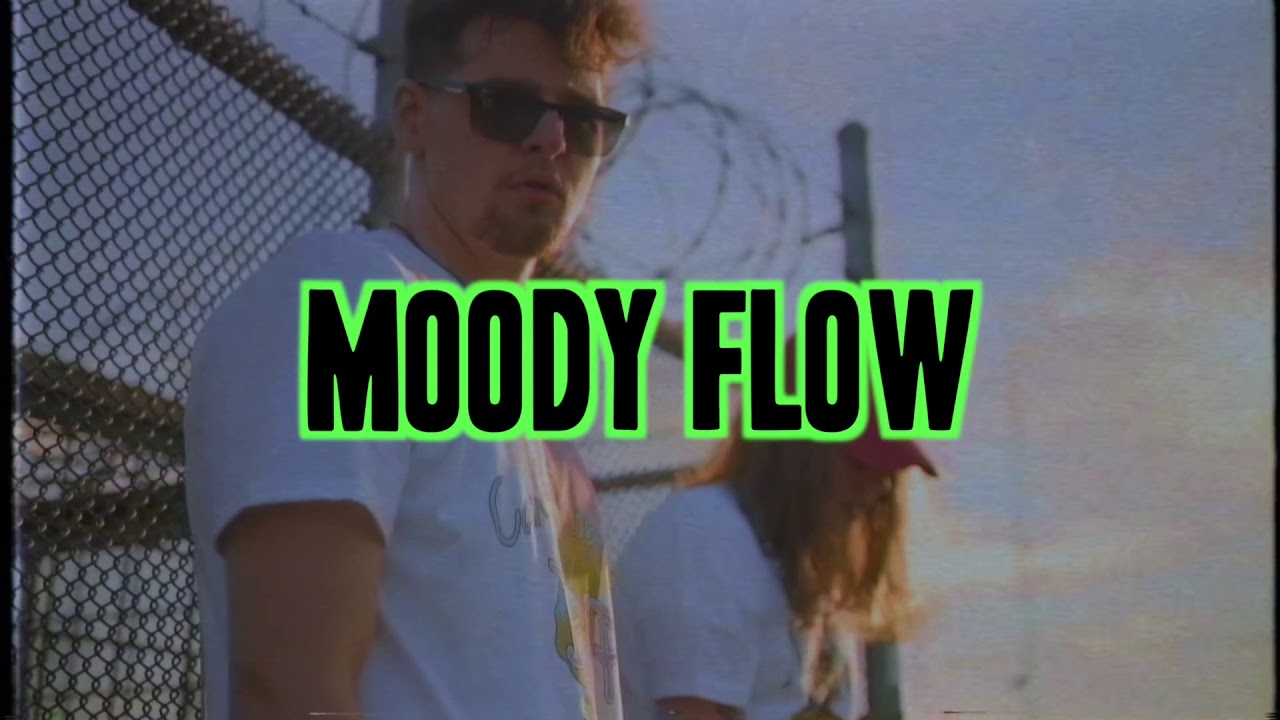 ShifeLife Records Presents &ldquo;Moody Flow&rdquo; by Kris Moody Prod By Bandplay