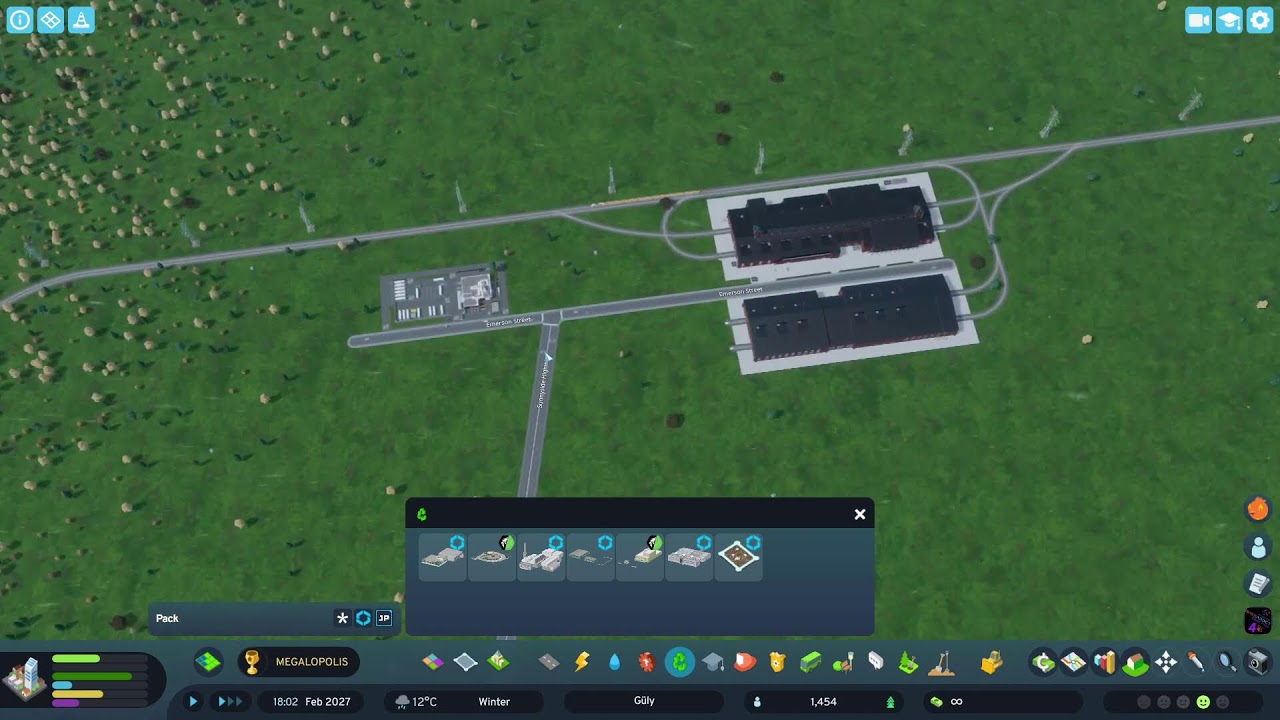 My new city Güly