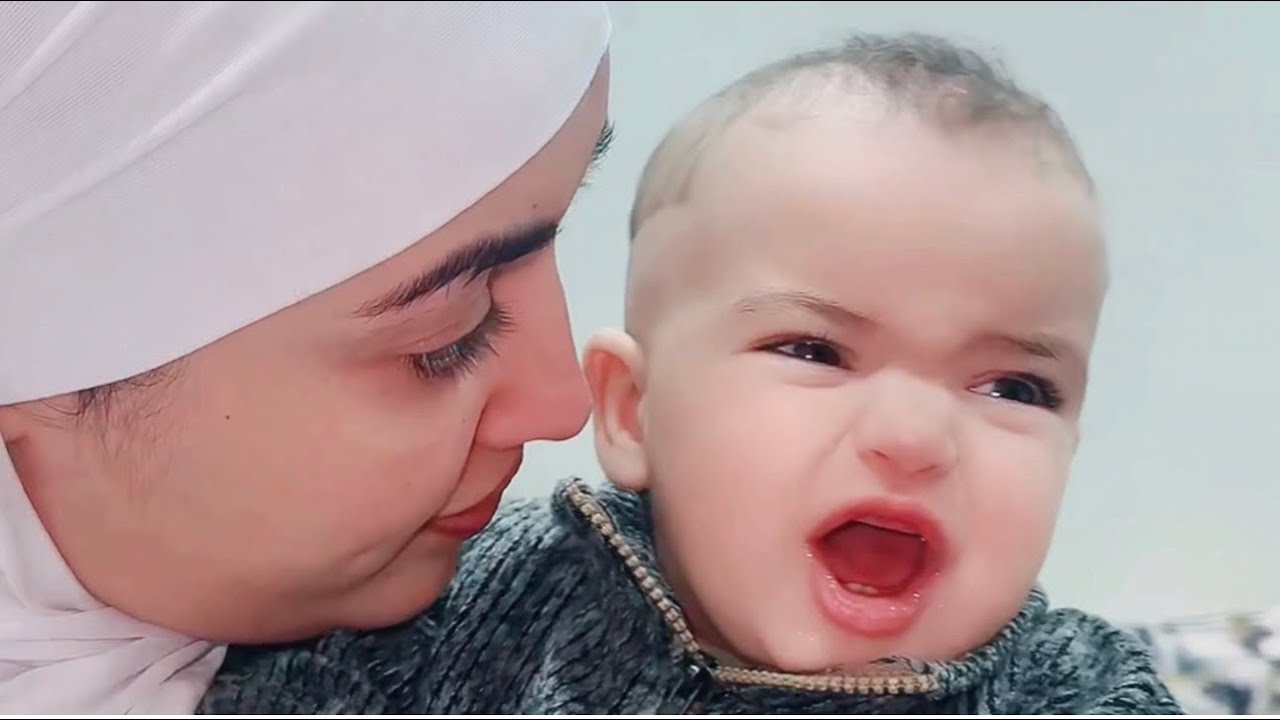 ماعرفتو وااش يبكي ولا يضحك 🤔😊😂