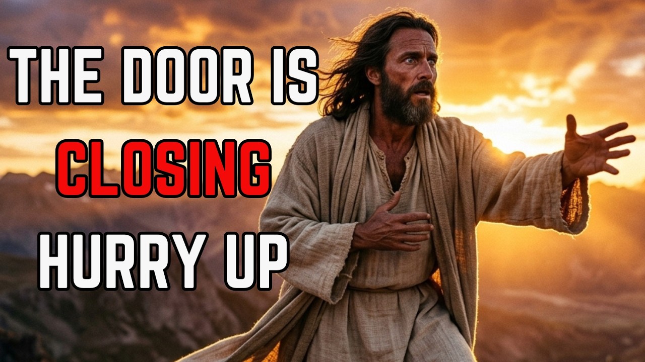 God Says: The Enemy Is Trying to Stop You — Watch This Now | God’s Message Today