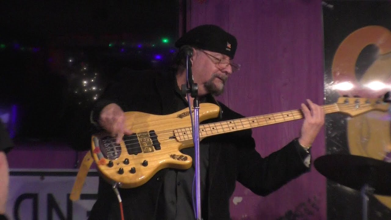 Open Jam 01/13/26 Pt.2 Cudas - e/o Tuesday