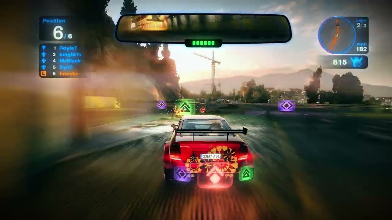 Blur Online (PC) | I wonder why... (611)