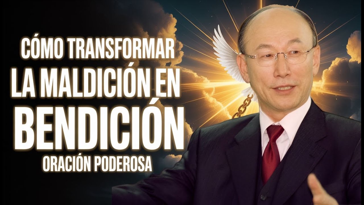 ¡Transforma la Maldición en Bendición! Oración Poderosa HOY