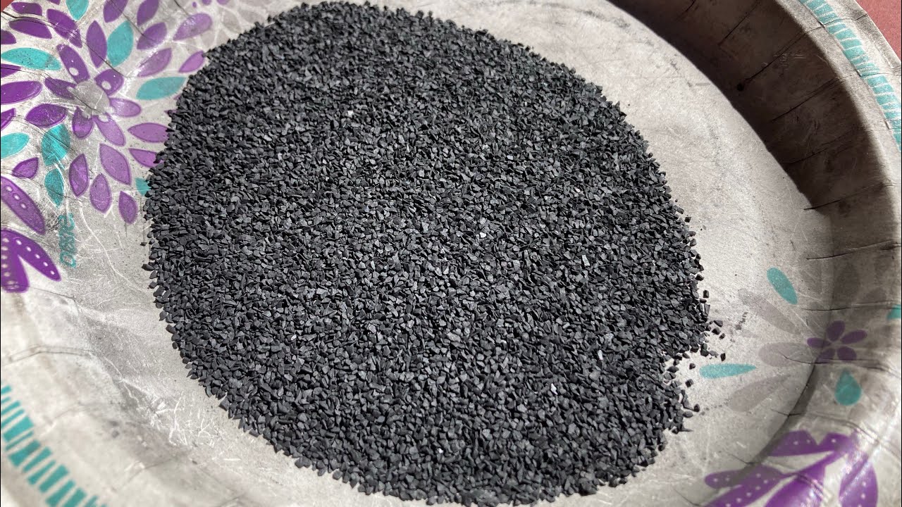 Изготовление солонины из черного пороха