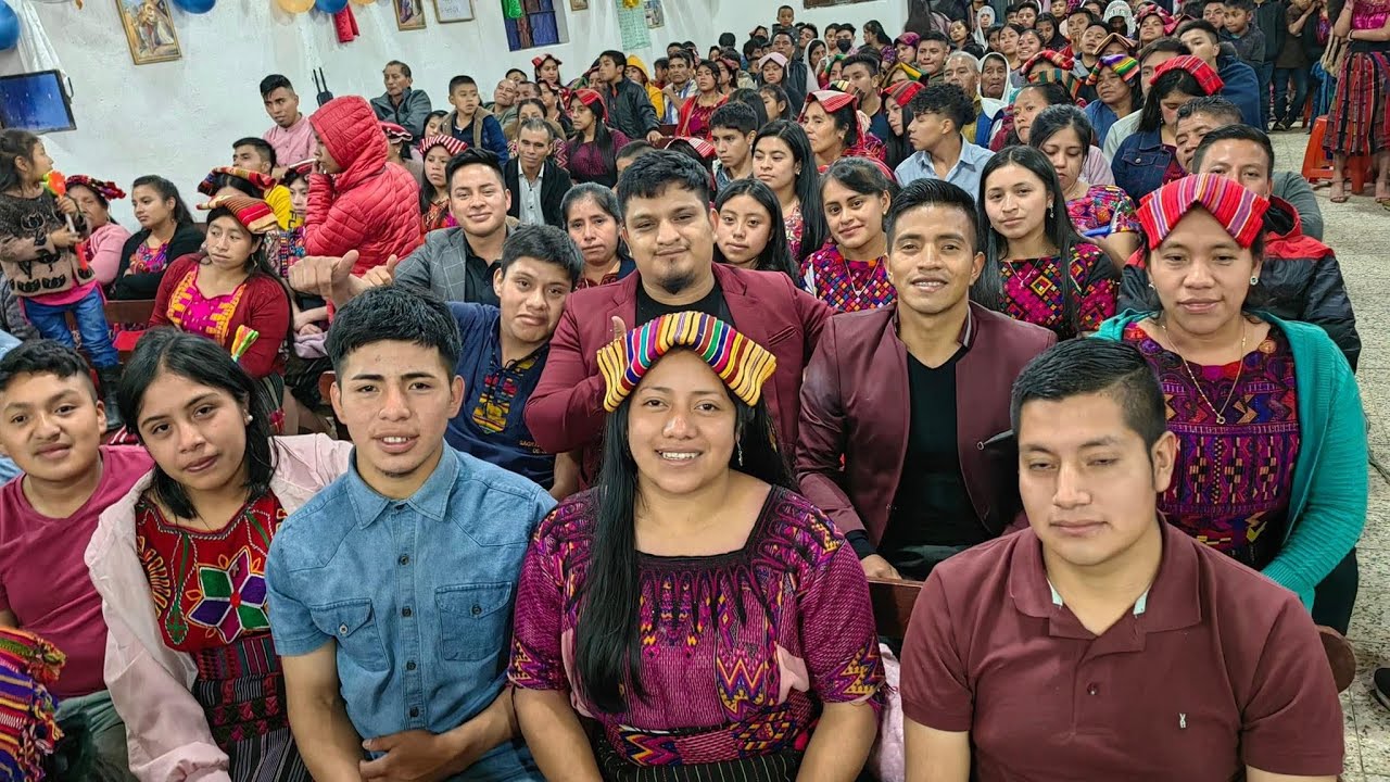Banda Devoción en Concierto en Lacama 1 Chichicastenango