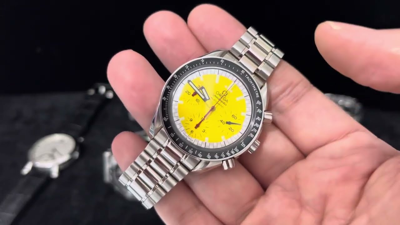 可能係七月份最後一擊 新貨+ 怒斬價不鏽鋼 OMEGA BVLGARI CHAUMET JLC