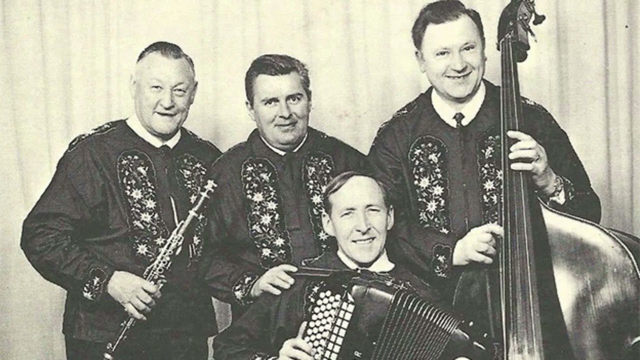 Heirassa Polka mit der Blaskapelle