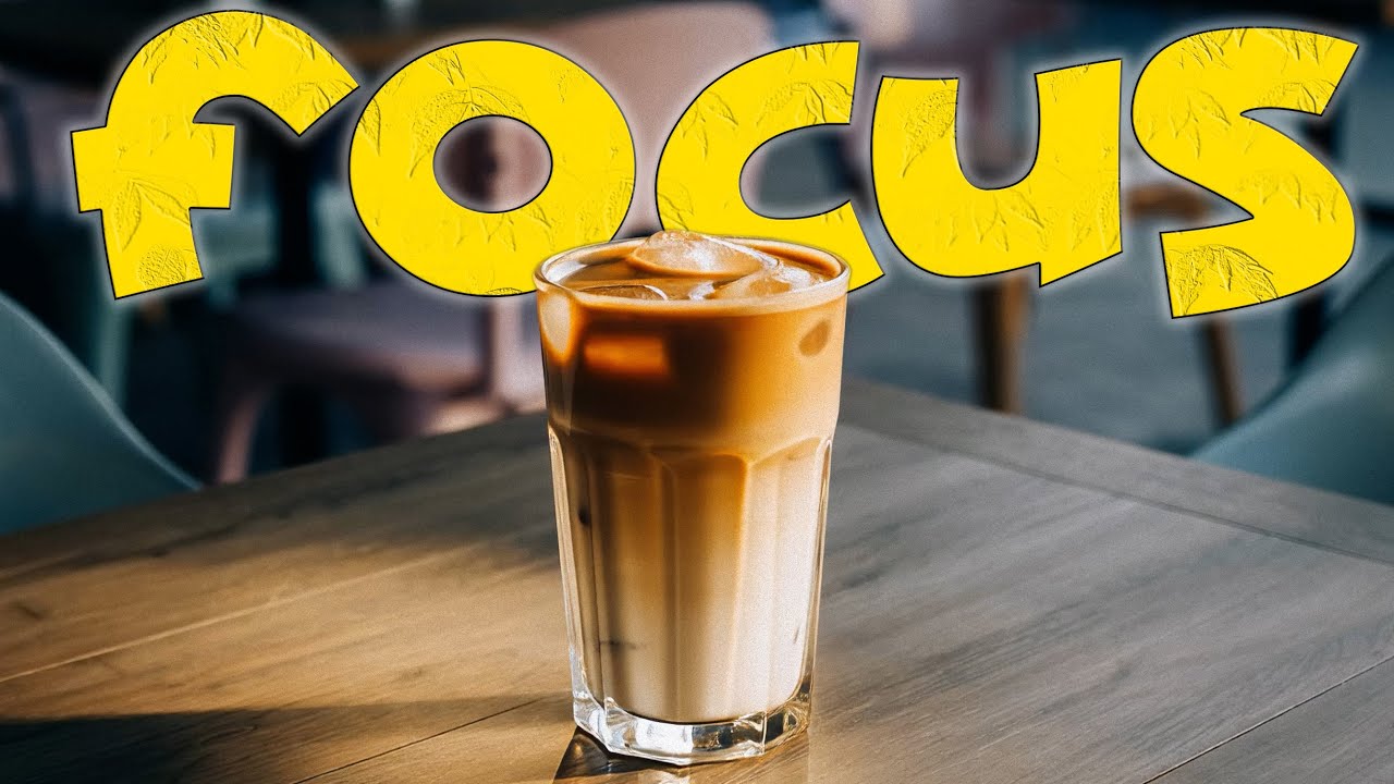 Ice Cappuccino at Noon | Upbeat Lo-Fi Instrumentals (Study / Chill)