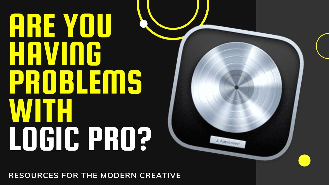 «Устранение неполадок в Logic Pro: отсутствуют подключаемые модули? Вот решение»