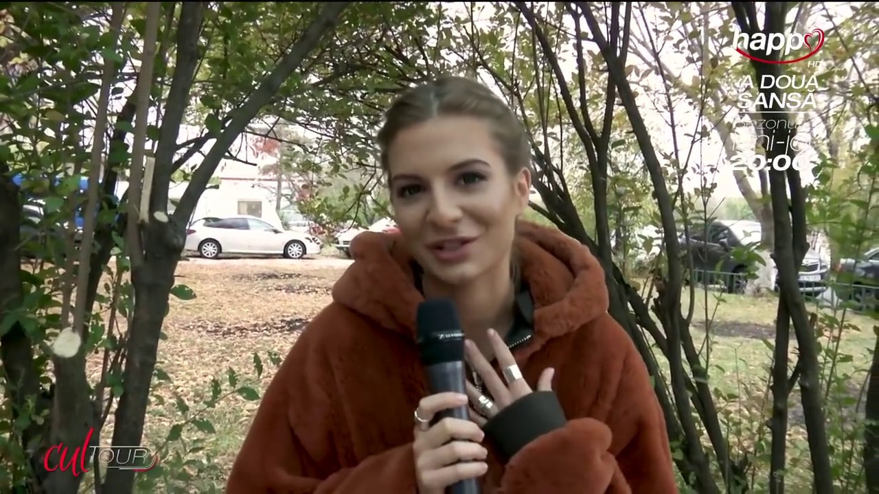 Ce așteaptă Ana Baniciu de la Moș Crăciun