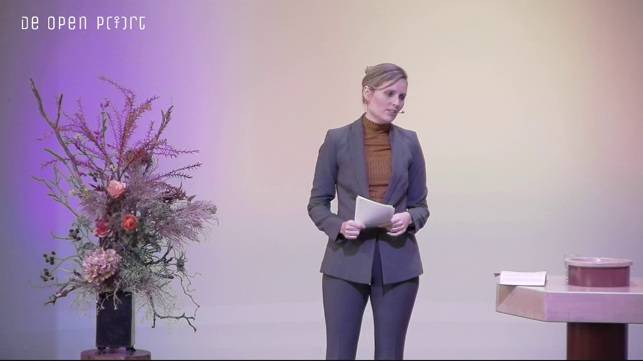 24-01-2021 - Gedoopt in de Heilige Geest