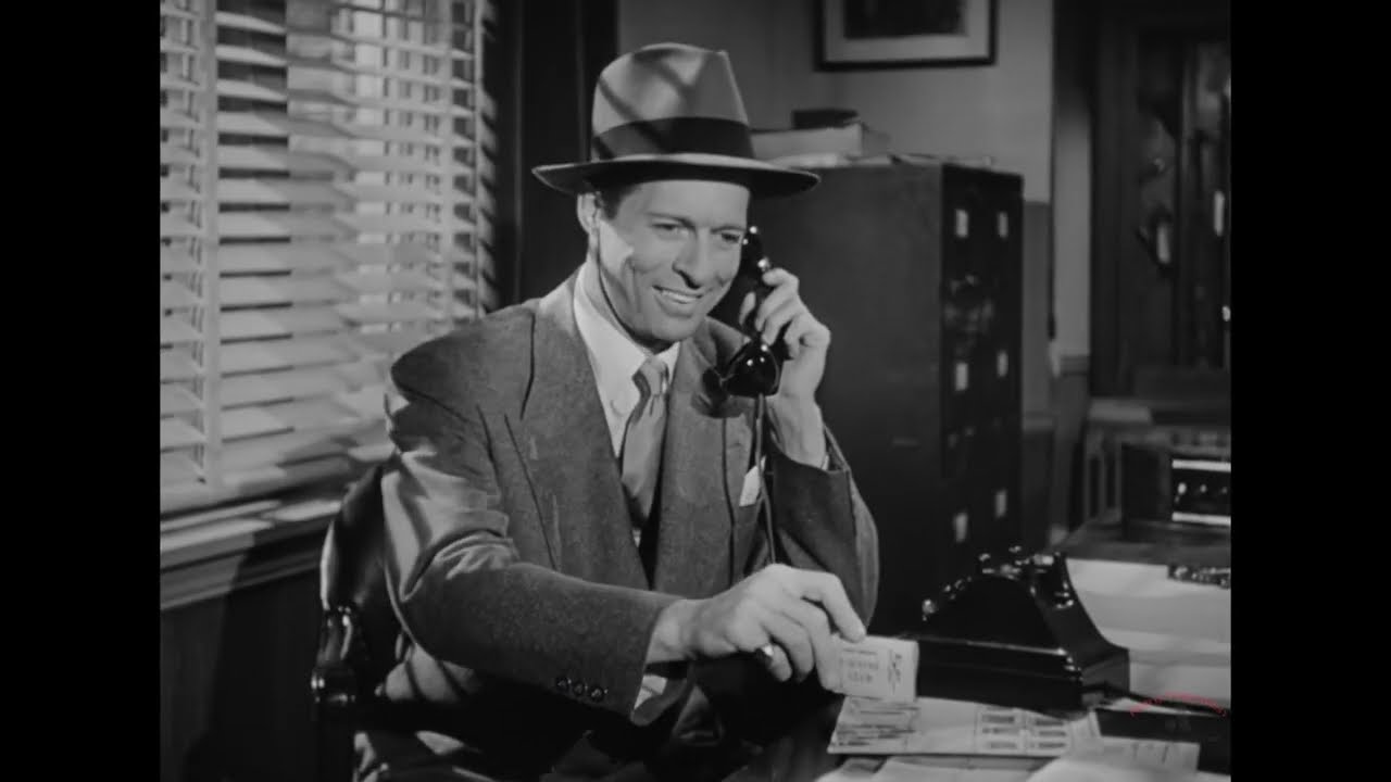 Dick Tracy, Detective (Mystery, 1945) - REMASTERED! - Morgan Conway, Anne Jeffreys, Mike Mazurki