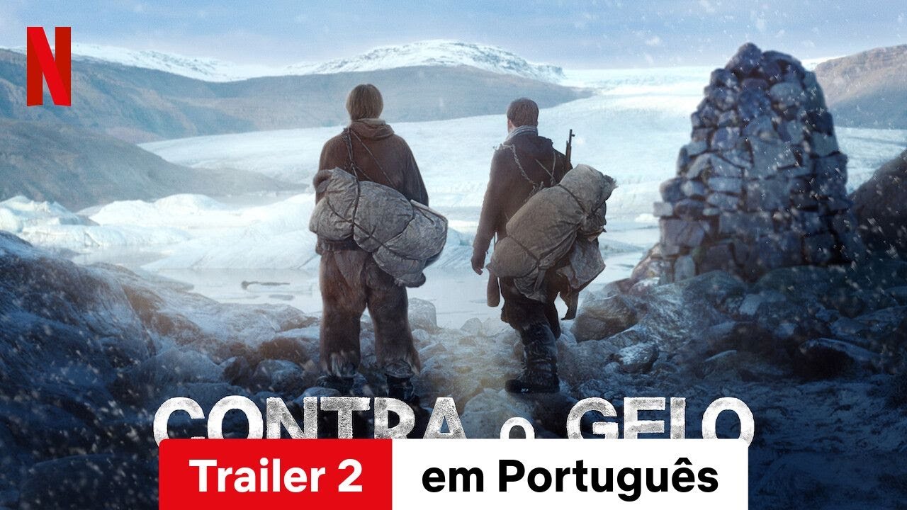 Contra o Gelo (Trailer 2) | Trailer em Portugu&ecirc;s | Netflix
