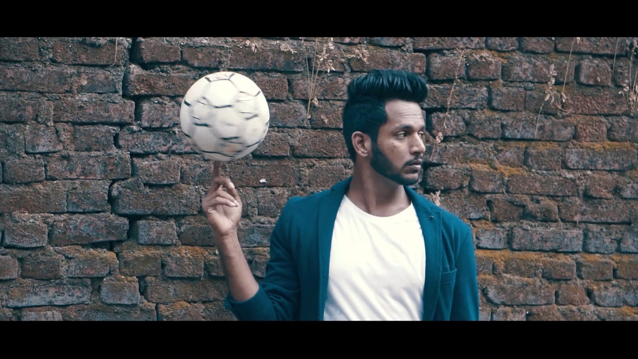 Football Freestyle India -  Archis Patil  | Brand - Man Company
