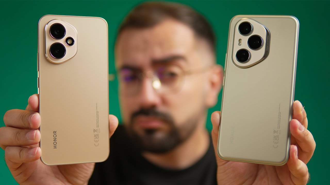 HONOR 400 / 400 Pro icmalı: hansını, niyə alım?