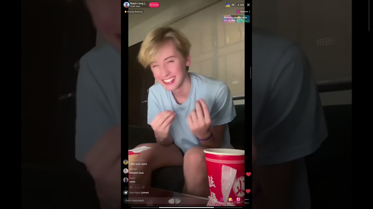 Tiktok Live 05/14/2023 Part 4 of 4 || Ralph Leng Philippines
