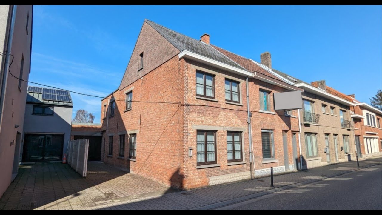 Lange Minnestraat 80 9280 Lebbeke