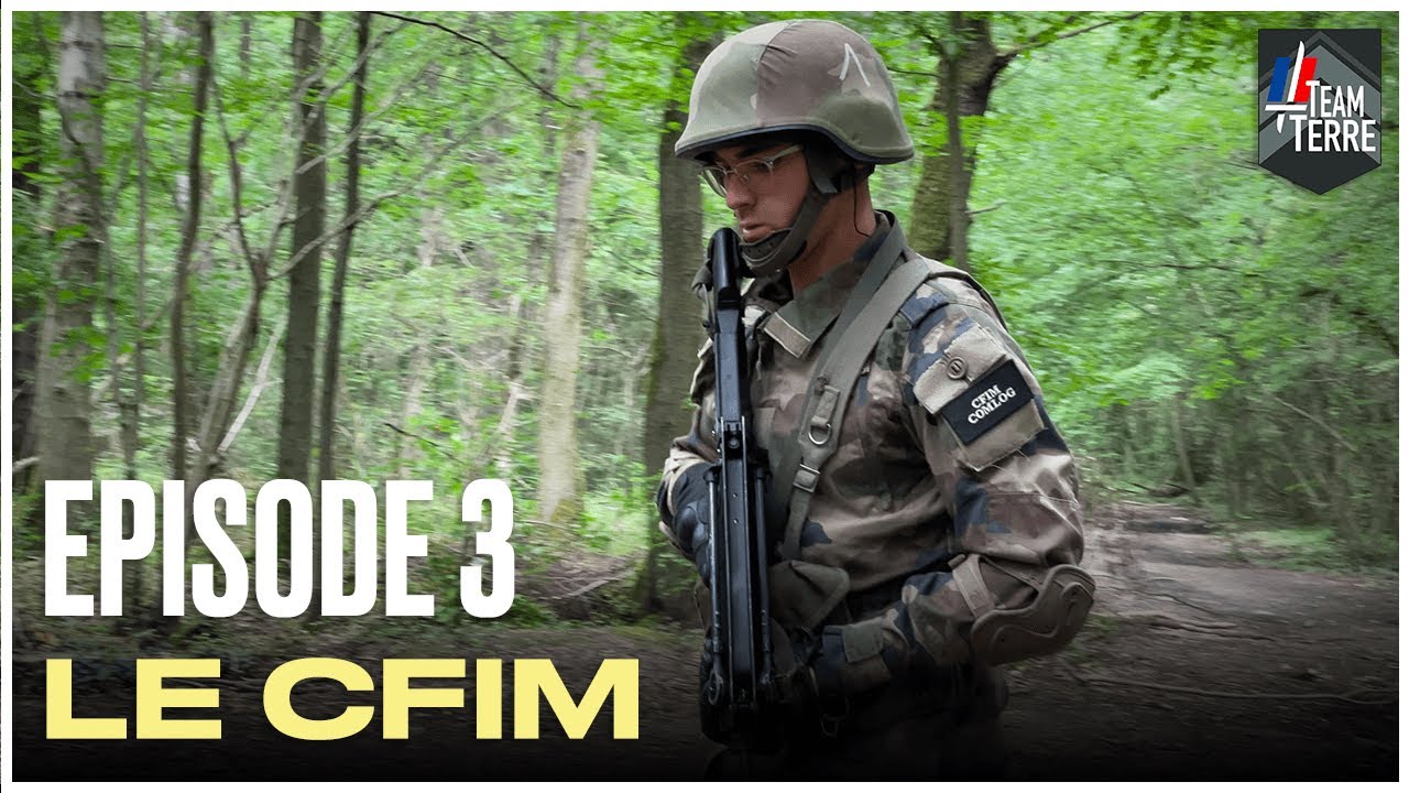 PREMIERS PAS DANS L'ARMÉE DE TERRE | ÉPISODE 3