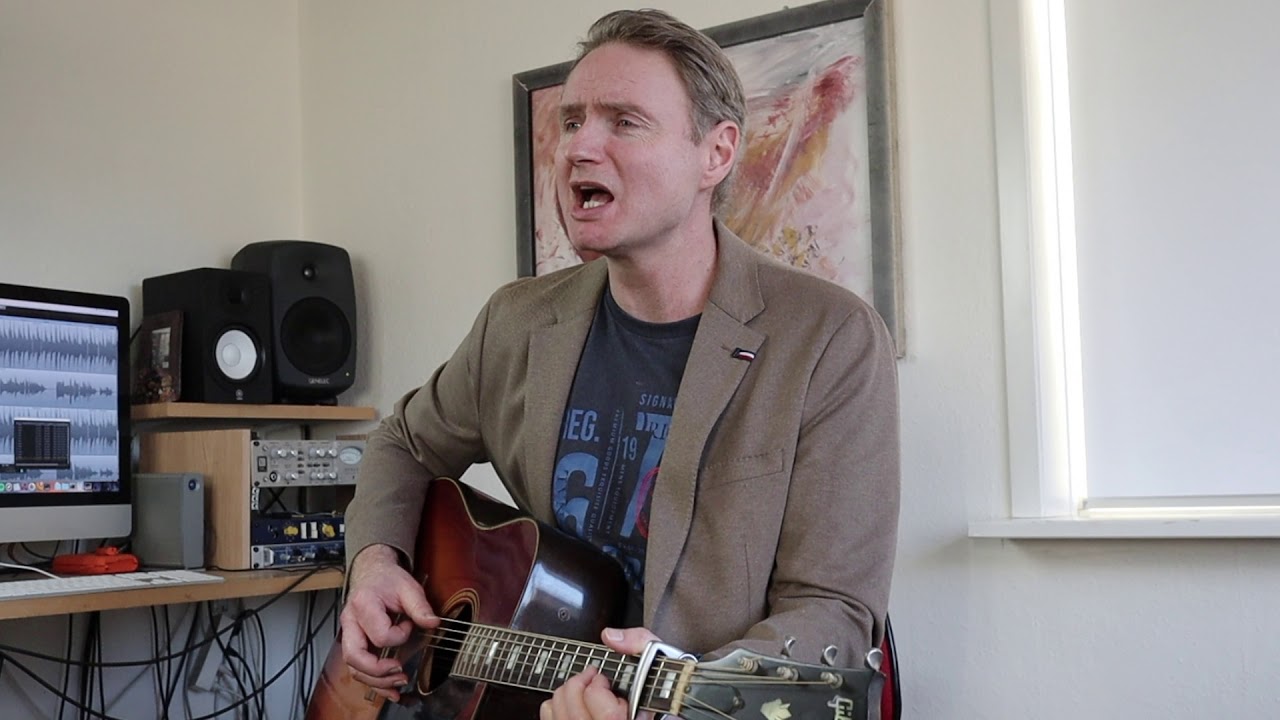 Traveling Alone - Jason Isbell Cover by Hans Brun
