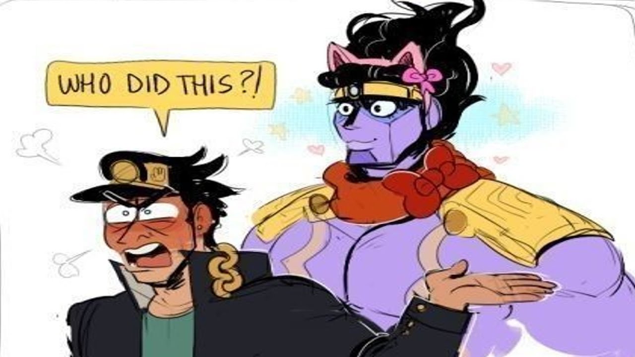 Wholesome JoJo Comic Dubs V2 (Новый)