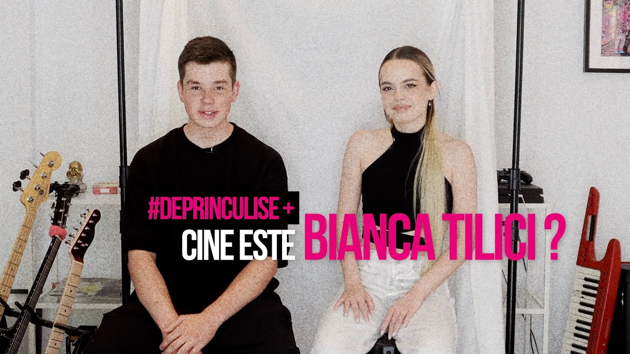 cine este BIANCA TILICI ? I #DePrinCulise +