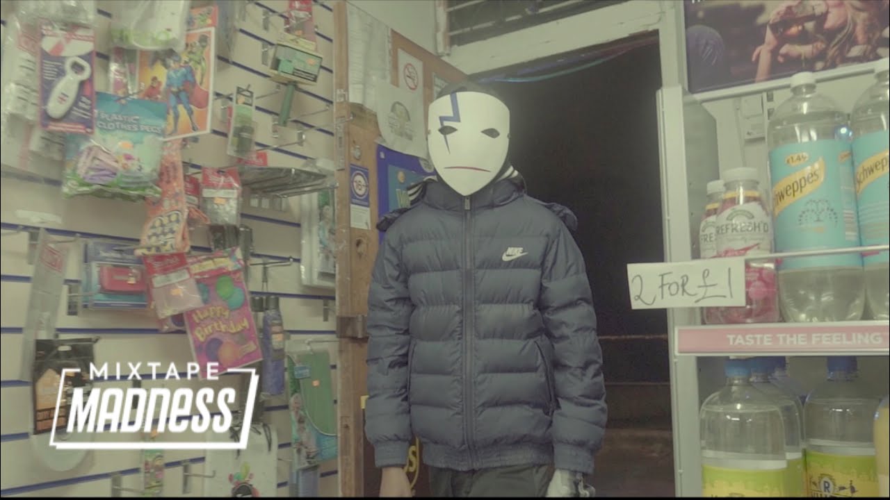 (Csc9) GetBusy - Like Melly (GipsyHill) (Music Video) | @MixtapeMadness