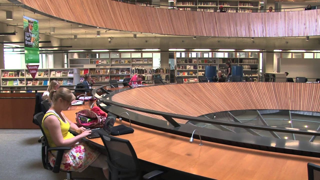 Welcome to Wageningen University