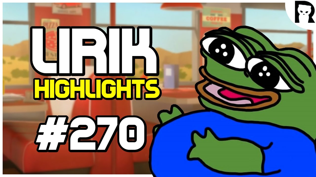 Ah Yes, Time For The Main Course - Lirik Highlights #270